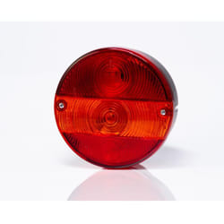 Feu arriere rond 4 fonctions