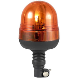 Gyrophare avec tige flexible h1 12v 55w
