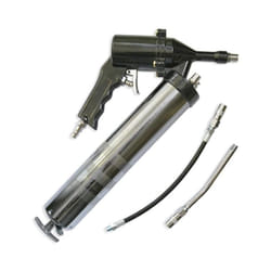 Silverline - Pompe a graisse, pistolet graisseur pneumatique