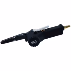PONCEUSE / LIME PNEUMATIQUE A BANDE ETROITE BGS Bande de 10 x 330 mm.Tête inclinable 120 . Régime max. : 20000 tr/min Consomm ...