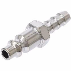 Description générale Embout pour raccords automatiques conforme au standard ISO 6150B et US:MIL-C-4109, couramment utilisé en ...