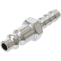Bgs Technic - Embout pour coupleur std francais et us vers tuyau de 8 mm