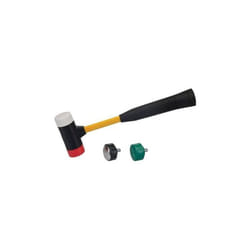 Silverline - Maillet a tetes interchangeables