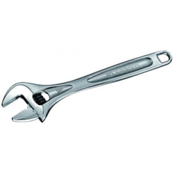 Cle a molette de 8 Facom chromee ouverture maxi 27 mm