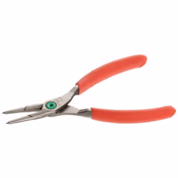 Pince à Circlips intérieurs 19-60 becs droits FACOM Pour Circlips de 19 à 60Embouts en corde à piano = grande résistance à la ...