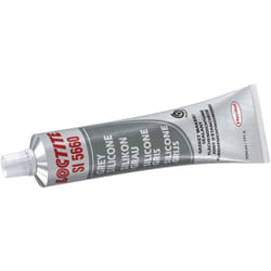 Pate a joint pro carter moteur silicone gris Loctite si 5660 100 ml