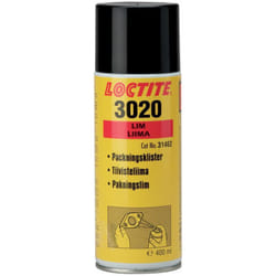 Loctite - 3020 aerosol etancheite des joints 400 ml pate a joint moteur