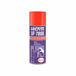 Description générale LOCTITE 7800 est un aérosol de traitement de surface conçu pour retoucher les pièces métalliques après s ...
