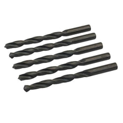 FORET METAL MECHES CYLINDRIQUES A METAUX HSS LAMINES 5 x 11.5 mm
