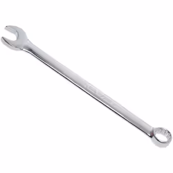 Clé mixte extra longue Ouverture de 22 mm Longueur 310 mm, Gamme luxe de BGS Technic Garantie à vie Forgées à froid Finition: ...