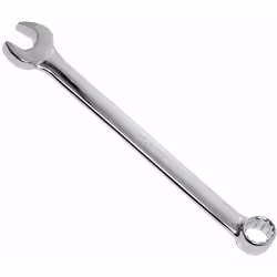 Clé mixte extra longue Ouverture de 27 mm Longueur 355 mm, Gamme luxe de BGS Technic Garantie à vie Forgées à froid Finition: ...