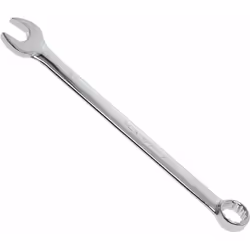 Clé mixte extra longue Ouverture de 24 mm Longueur 335 mm, Gamme luxe de BGS Technic Garantie à vie Forgées à froid Finition: ...