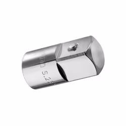 Augmentateur de 1/2 à 3/4 FACOM Carré femelle 1/2 et carré mâle 3/4 à plongeur. Permet l'utilisation des douilles et accessoi ...