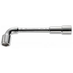 Facom - Cle a pipe 6-6 pans debouchees 75 toutes dimensions au detail - dtail : 23 mm