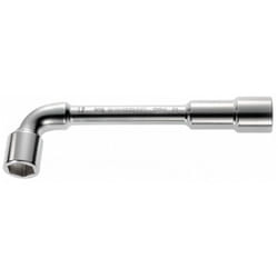 Cle a pipe 6-6 pans debouchees 75 Facom toutes dimensions au detail - dtail : 24 mm