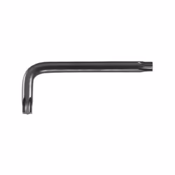 Clé mâle courte T25 TORX FACOM Conformes aux spécifications Torx Présentation : brunie
