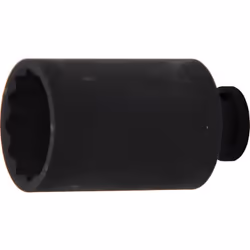 DOUILLE BGS A IMPACT CARRE 1/2 DOUILLE A CHOC 12 PANS Longue Taille : 38 mm Longueur : 85 mm En acier chrome molybdène Traite ...