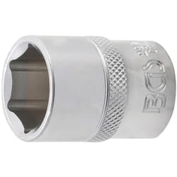 Douilles Bgs Technic pro torque carre 1/2 6 pans detail de 8 a 46 mm - douillescarrede12127 : douille 20 6 pans