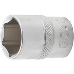 Douilles bgs technic pro torque carre 1/2 6 pans detail de 8 a 46 mm - douillescarrede12127 : douille 21 6 pans
