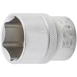 Douilles Bgs Technic pro torque carre 1/2 6 pans detail de 8 a 46 mm - douillescarrede12127 : douille 24 6 pans
