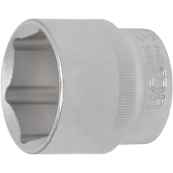 Bgs Technic - Douilles pro torque carre 1/2 6 pans detail de 8 a 46 mm - douillescarrede12127 : douille 35 6 pans
