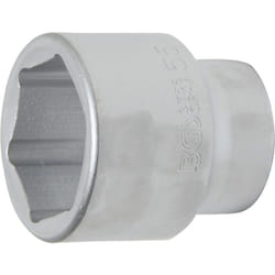 Douilles bgs 6 pans carre 1 pouce vendues a l'unite - choisissezici : 55 mm