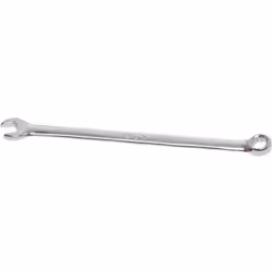 Clé mixte extra longue Ouverture de 7 mm Longueur 135 mm, Gamme luxe de BGS Technic Garantie à vie Forgées à froid Finition:  ...