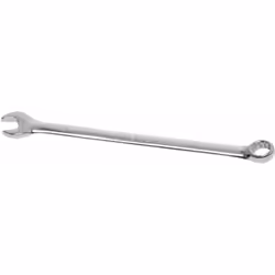 Clé mixte extra longue Ouverture de 9 mm Longueur 155 mm, Gamme luxe de BGS Technic Garantie à vie Forgées à froid Finition:  ...