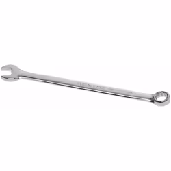 Clé mixte extra longue Ouverture de 10 mm Longueur 170 mm, Gamme luxe de BGS Technic Garantie à vie Forgées à froid Finition: ...