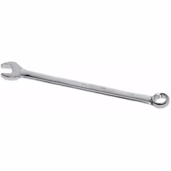Clé mixte extra longue Ouverture de 13 mm Longueur 205 mm, Gamme luxe de BGS Technic Garantie à vie Forgées à froid Finition: ...