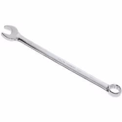 Clé mixte extra longue Ouverture de 18 mm Longueur 265 mm, Gamme luxe de BGS Technic Garantie à vie Forgées à froid Finition: ...
