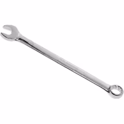 Clé mixte extra longue Ouverture de 19 mm Longueur 280 mm, Gamme luxe de BGS Technic Garantie à vie Forgées à froid Finition: ...