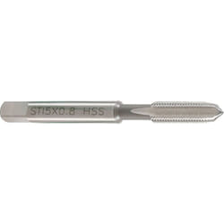 Bgs Technic - Taraud hss-g sti pour filets rapportes metriques de type helicoil - dtail : taraud sti m5x80