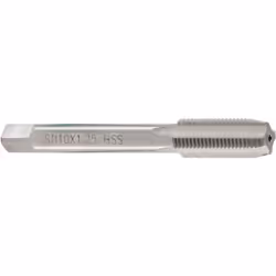 Taraud HSS-G STI M10 X 125 Spécifique pour la pose d'inserts filetés de type Helicoïl M10 X 125 Taraud en acier HSS-G. Pour l ...