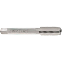 Bgs Technic - Taraud hss-g sti pour filets rapportes metriques de type helicoil - dtail : taraud sti m10x125