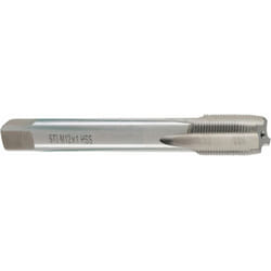 Bgs Technic - Taraud hss-g sti pour filets rapportes metriques de type helicoil - dtail : taraud sti m12x100