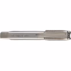 Taraud HSS-G STI M14 X 150 Spécifique pour la pose d'inserts filetés de type Helicoïl M14 X 150 Taraud en acier HSS-G. Pour l ...