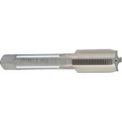 Bgs Technic - Taraud hss-g sti pour filets rapportes metriques de type helicoil - dtail : taraud sti m18x150