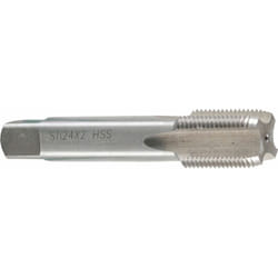 Bgs Technic - Taraud hss-g sti pour filets rapportes metriques de type helicoil - dtail : taraud sti m24 x 200