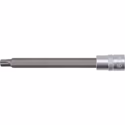 Douille polydrive embout spécial vis de culasse BGS TECHNIC. Douille spéciale pour le serrage et desserrage des vis de culass ...