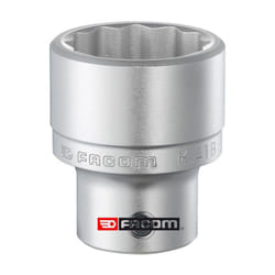 Douille Facom carre 3/4 de 12 pans - dtail : douille de 38