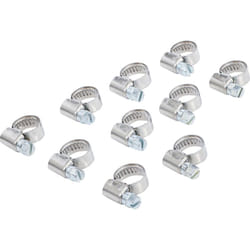 Bgs Technic - Collier de durite en inox dtail : 08 x 12