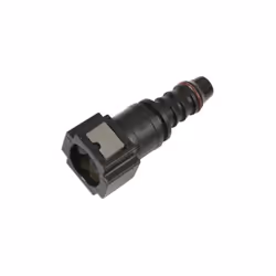 Raccord de carburant droit 7.89 mm x 8 mm 3 pièces Jeu de 3 connecteurs rapides droits pour les lignes de carburant. Les conn ...
