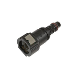 Raccord de tuyau, durite de carburant droit - choisissezici : droit 9.89 x 8 mm