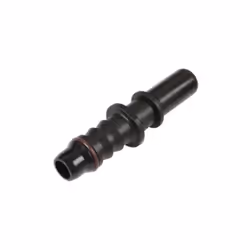 Raccord de carburant droit mâle 9.49 mm x 8 mm 5 pièces Jeu de 5 connecteurs mâles droits pour tuyaux de carburant. Convient ...