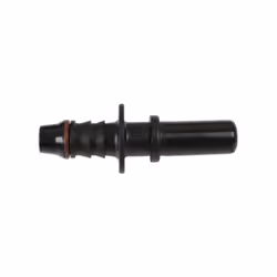 Raccord de carburant droit mâle 9.89 mm x 8 mm 5 pièces Jeu de 5 connecteurs mâles droits pour tuyaux de carburant. Convient  ...
