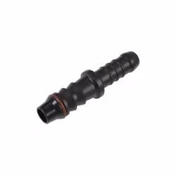 Raccord de carburant bout à bout 8 mm - 7.5 mm 5 pièces Jeu de 5 connecteurs de tuyaux de carburant à double extrémité. Ces c ...