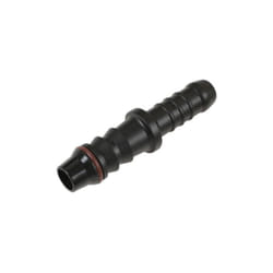 Connect - Raccord de tuyau, durite de carburant bout a bout - choisissezici : bout à bout 8 - 7.5 mm