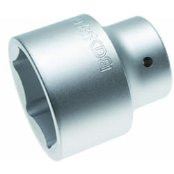 Bgs Technic - Douilles bgs 6 pans carre 1 pouce vendues a l'unite - choisissezici : 58 mm
