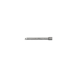 Accessoires douilles carre 1/4 Facom dtail : 210/rallonge 100 mm